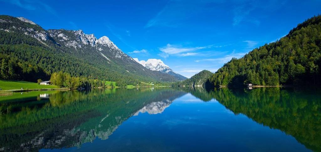 Ferienwohnungen Salvenmoser Johanna Scheffau am Wilden Kaiser Kültér fotó
